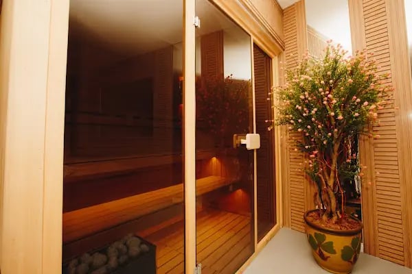 Double Bond Hotel Spa - Resim 18
