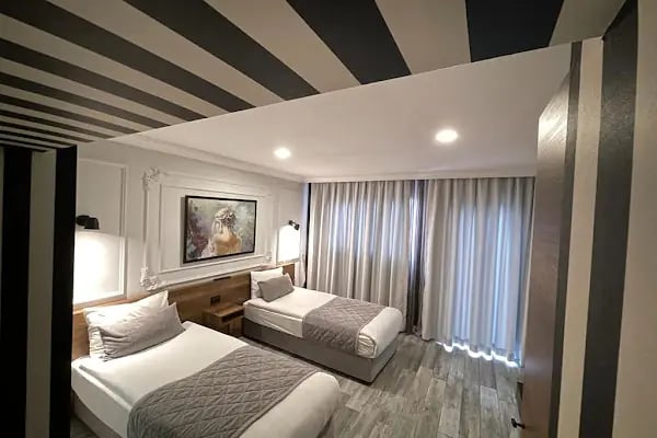 Double Bond Hotel Spa - Resim 4