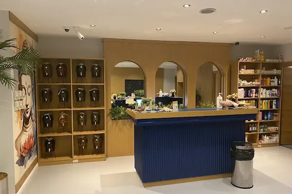 Double Bond Hotel Spa - Resim 13