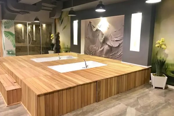 Double Bond Hotel Spa - Resim 15