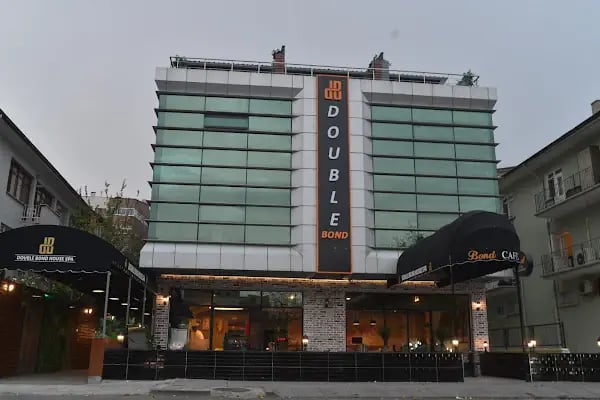 Double Bond Hotel Spa - Resim 9