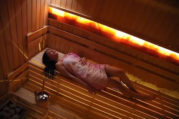 Double Bond Hotel Spa - Resim 6