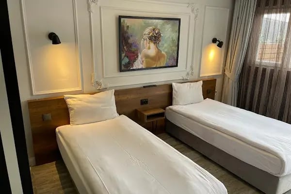 Double Bond Hotel Spa - Resim 14