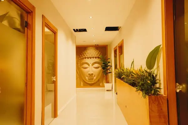Double Bond Hotel Spa - Resim 8