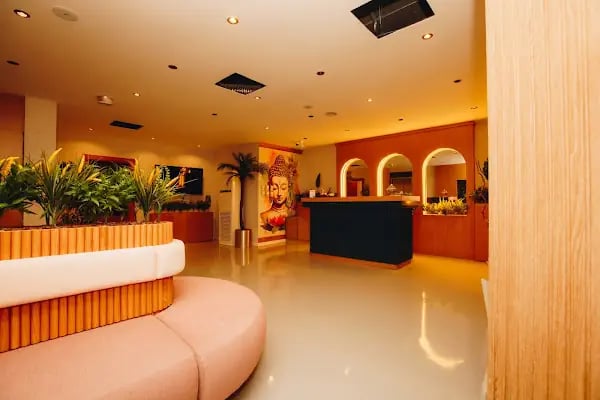 Double Bond Hotel Spa - Resim 10