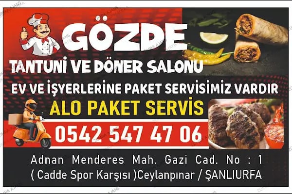 Gözde Tantuni - Resim 4
