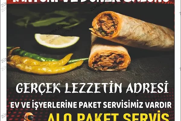 Gözde Tantuni - Resim 3