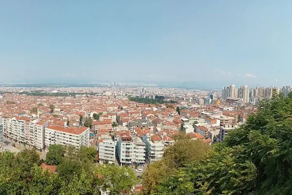Bursa Atatürk Stadyumu - Resim 19