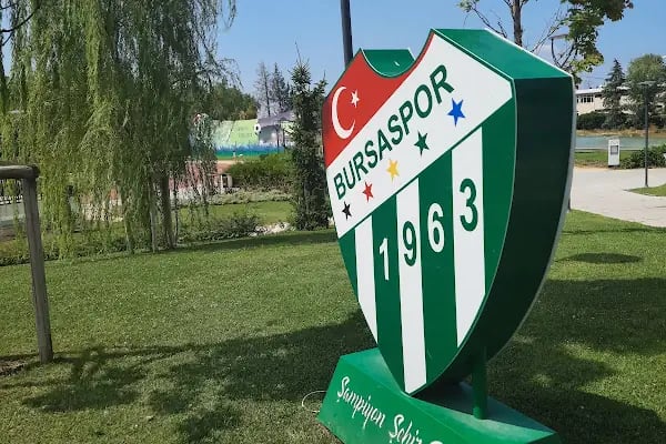 Bursa Atatürk Stadyumu - Resim 18