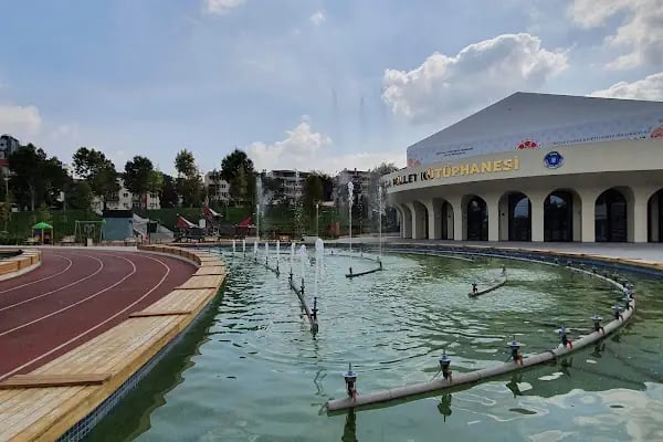 Bursa Atatürk Stadyumu - Resim 14