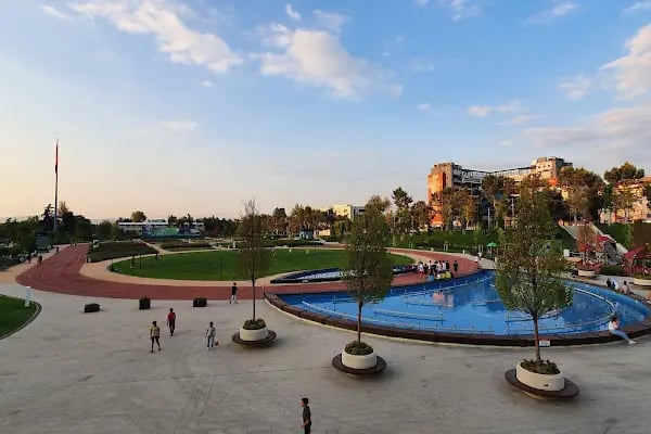 Bursa Atatürk Stadyumu - Resim 12