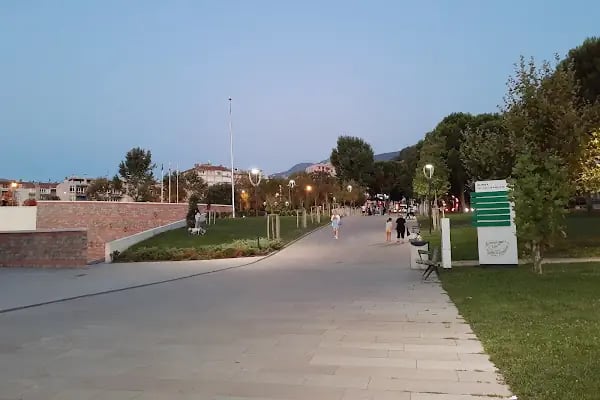 Bursa Atatürk Stadyumu - Resim 11