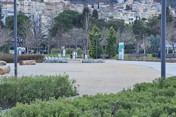 Bursa Atatürk Stadyumu - Resim 5