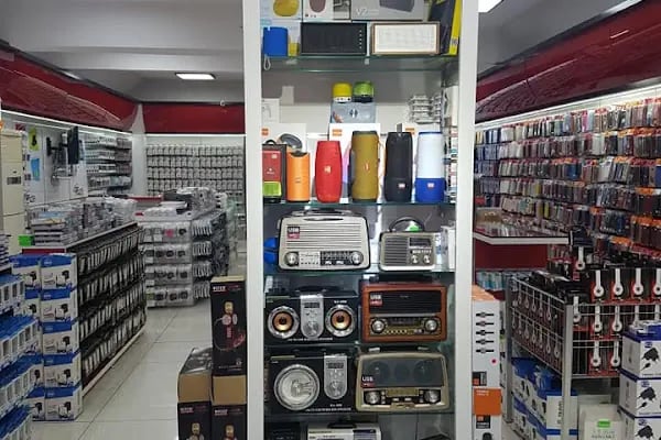 Ar-Pol Toptan GSM Aksesuarları 1993 - Resim 5
