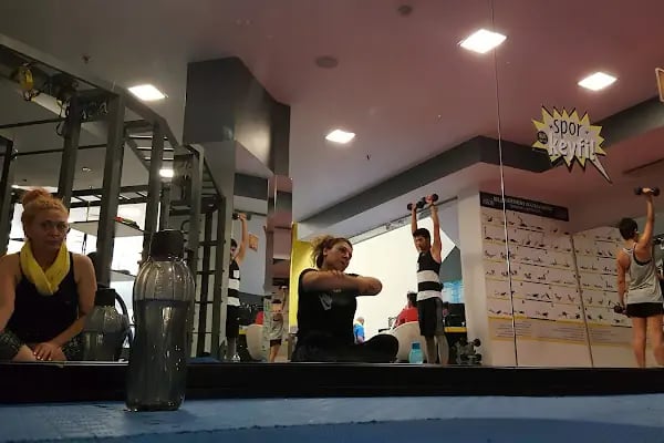 MoveOn Fitness Club Ankara Gop - Resim 13