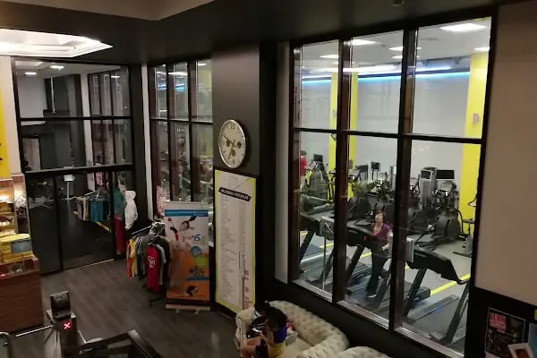 MoveOn Fitness Club Ankara Gop - Resim 6