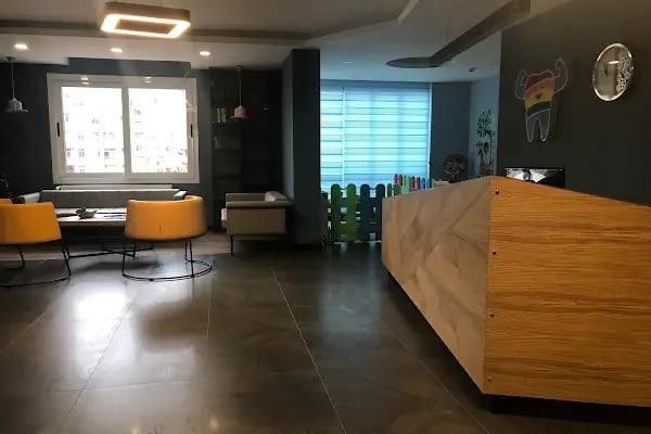 Ortodonti Uzmanı Dr. Seyit Ahmet ÖZTÜRK Pedodonti uzmanı Dr. Ceren Öztürk - Resim 3