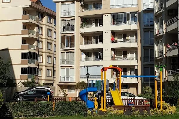 Mor Menekşe Sitesi - Resim 1