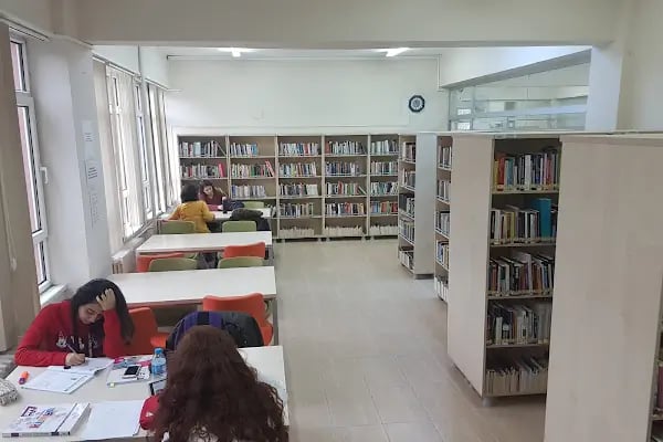 Çerkezköy İlçe Halk Kütüphanesi - Resim 15