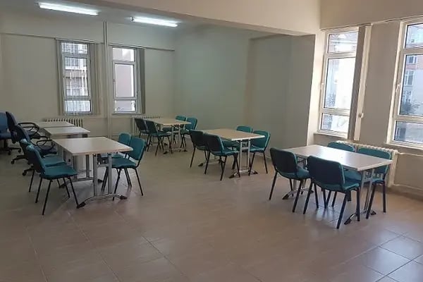 Çerkezköy İlçe Halk Kütüphanesi - Resim 6
