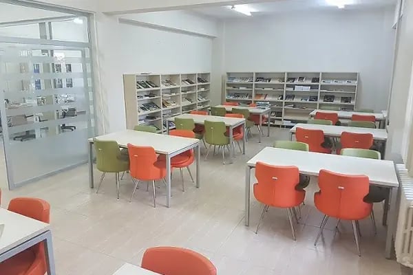 Çerkezköy İlçe Halk Kütüphanesi - Resim 3