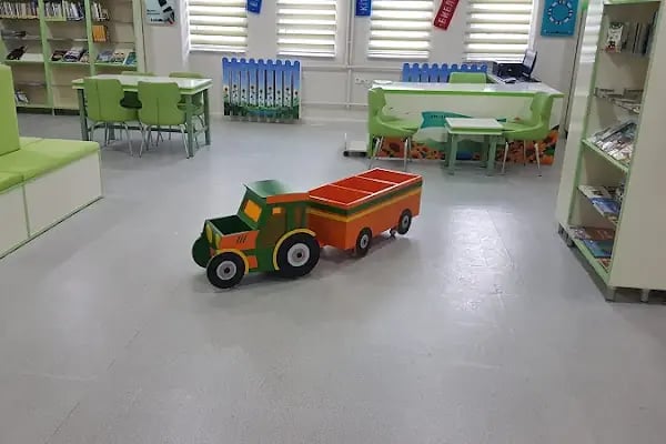 Çerkezköy İlçe Halk Kütüphanesi - Resim 11