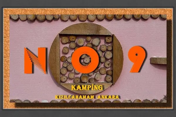 No9 Camping - Resim 13