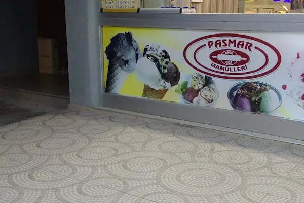 PASMAR - Resim 7