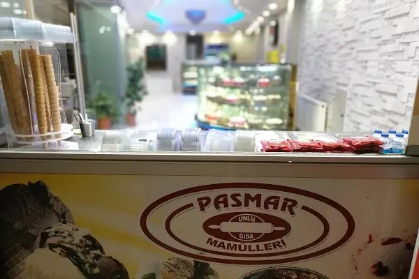 PASMAR - Resim 5