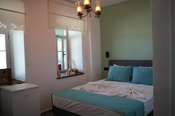 Maydanoz Otel - Resim 13