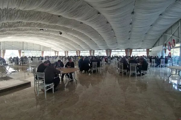 TC Finike Belediyesi Portakal Çiçeği Düğn Ve Toplantı Salonu - Resim 13