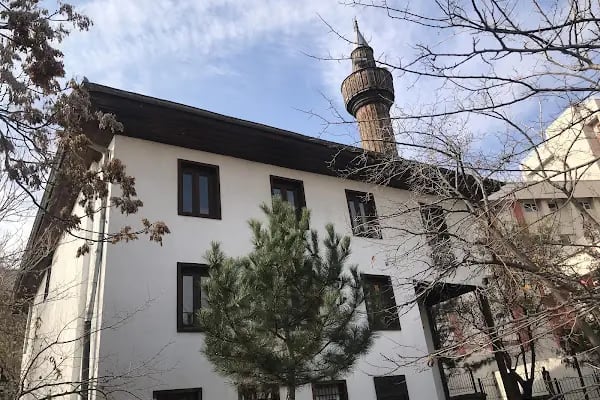 Hacettepe Camii - Resim 2