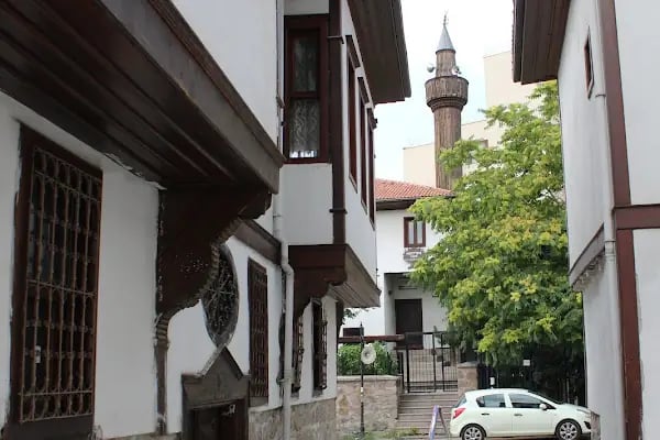 Hacettepe Camii - Resim 13