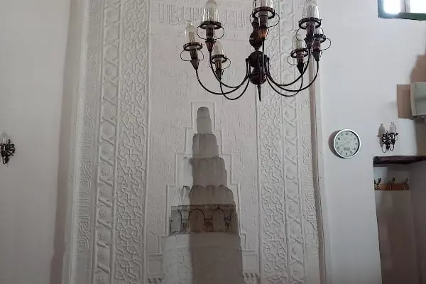 Hacettepe Camii - Resim 5