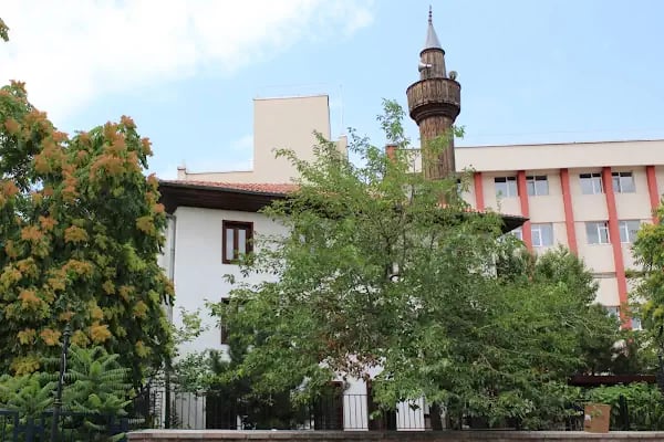 Hacettepe Camii - Resim 16