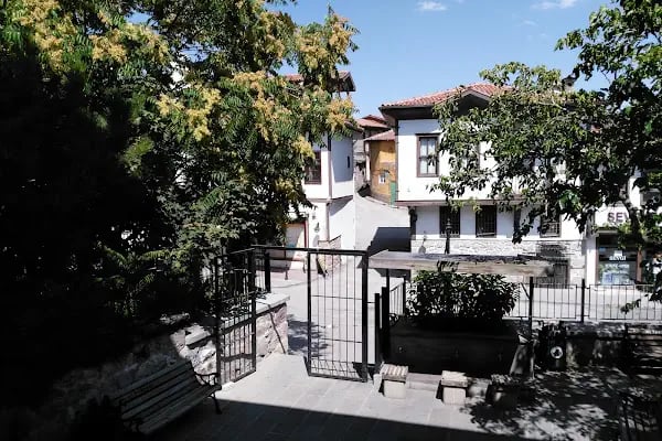 Hacettepe Camii - Resim 8