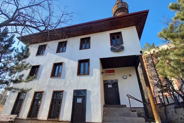 Hacettepe Camii - Resim 3