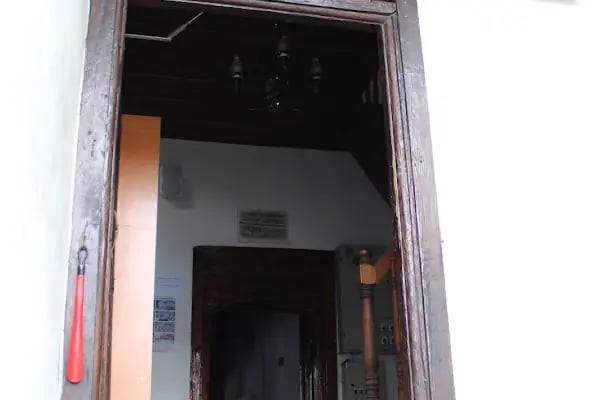 Hacettepe Camii - Resim 15