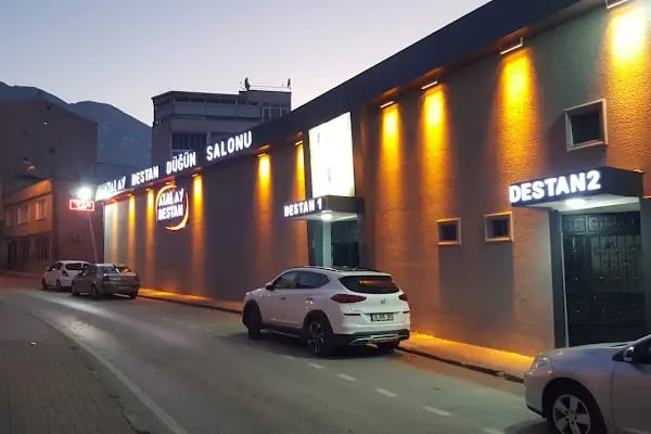 Atalay destan düğün salonu - Resim 10