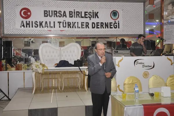 Atalay destan düğün salonu - Resim 2