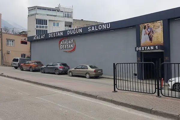 Atalay destan düğün salonu - Resim 7