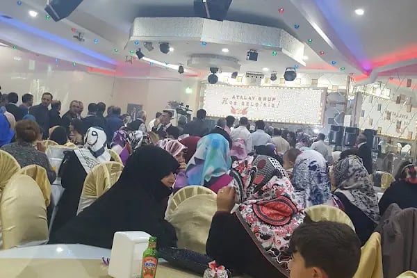 Atalay destan düğün salonu - Resim 13