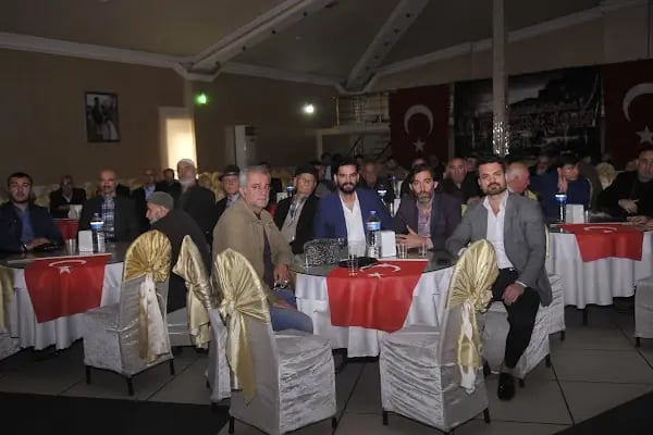 Atalay destan düğün salonu - Resim 14