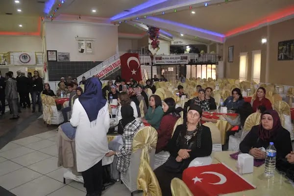 Atalay destan düğün salonu - Resim 20
