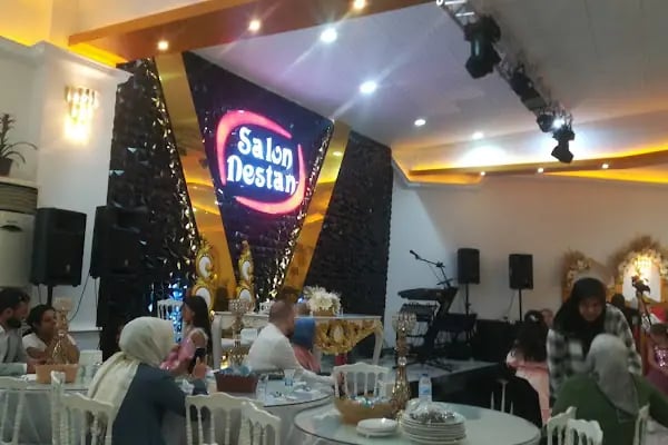 Atalay destan düğün salonu - Resim 9