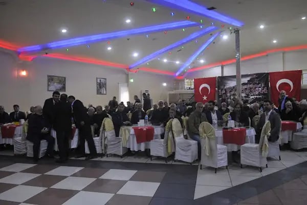 Atalay destan düğün salonu - Resim 3