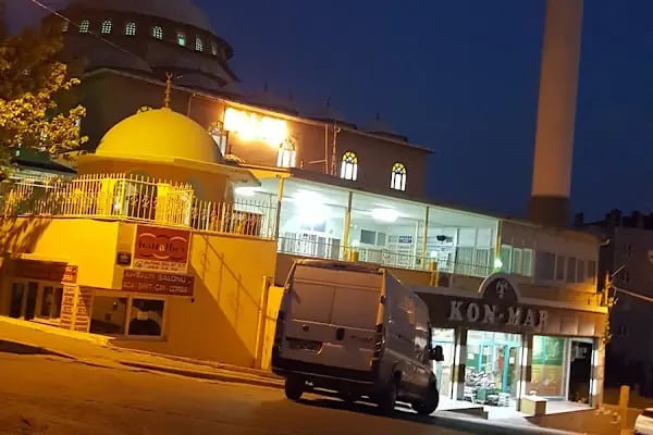 Yavuz Sultan Selim Camii - Resim 7