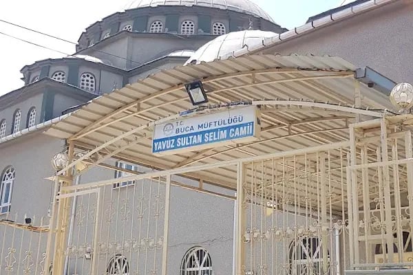 Yavuz Sultan Selim Camii - Resim 9
