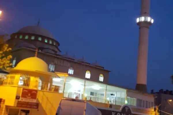 Yavuz Sultan Selim Camii - Resim 4