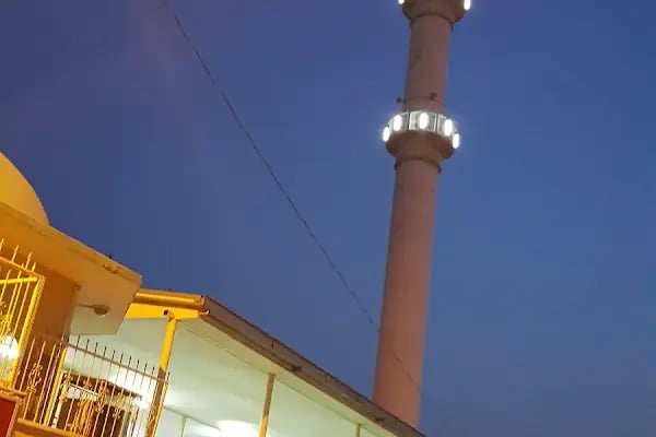 Yavuz Sultan Selim Camii - Resim 6